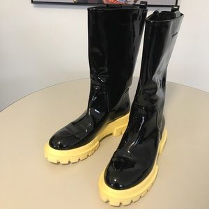 Rare* AGL Rain Boots